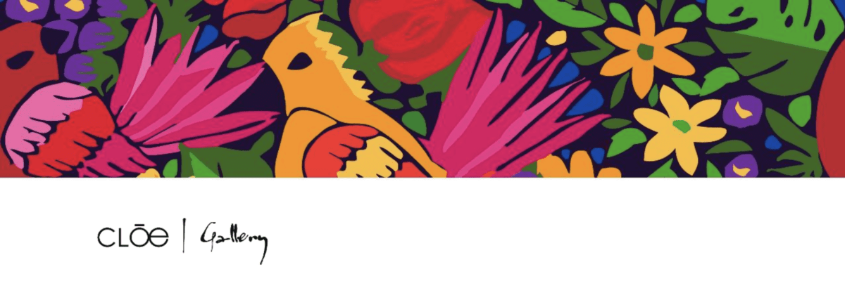 Colecciones de Cloe Gallery de la marca mexicana CLOE