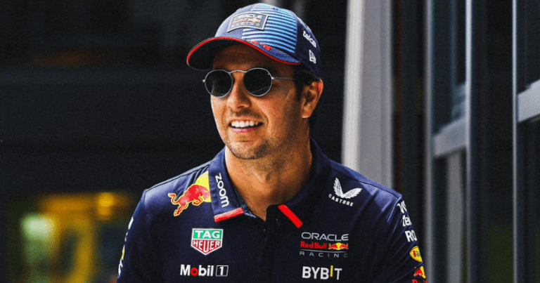 Documental Disney Checo Pérez