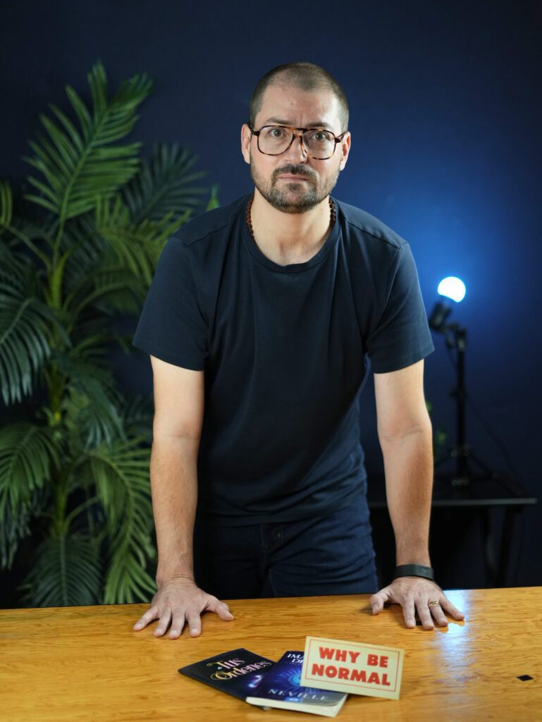 Ricardo López Reyero, originario de Torreón y participante de la novena temporada de Shark Tank México.