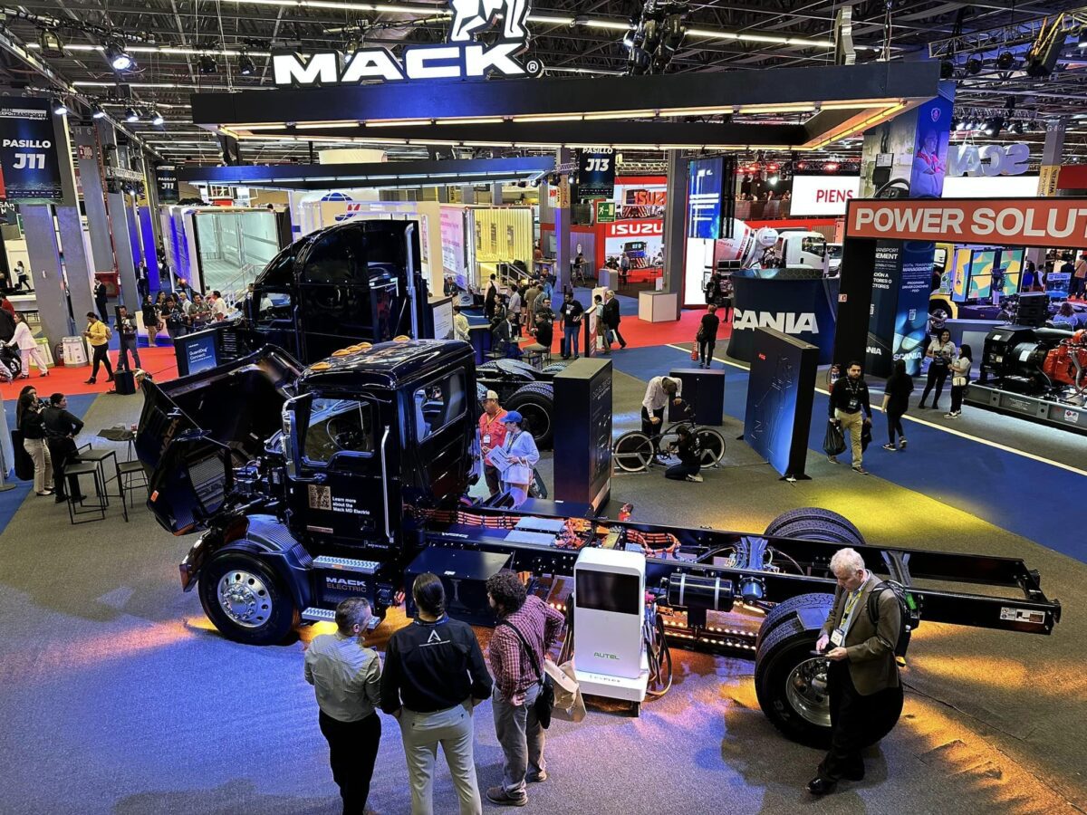 Expo Transporte, una de las exposiciones más populares de México regresa a Guadalajara en 2025