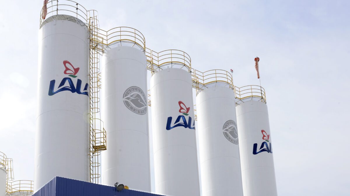 Grupo Lala es la empresa mexicana líder en la industria de alimentos saludables y nutritivos.