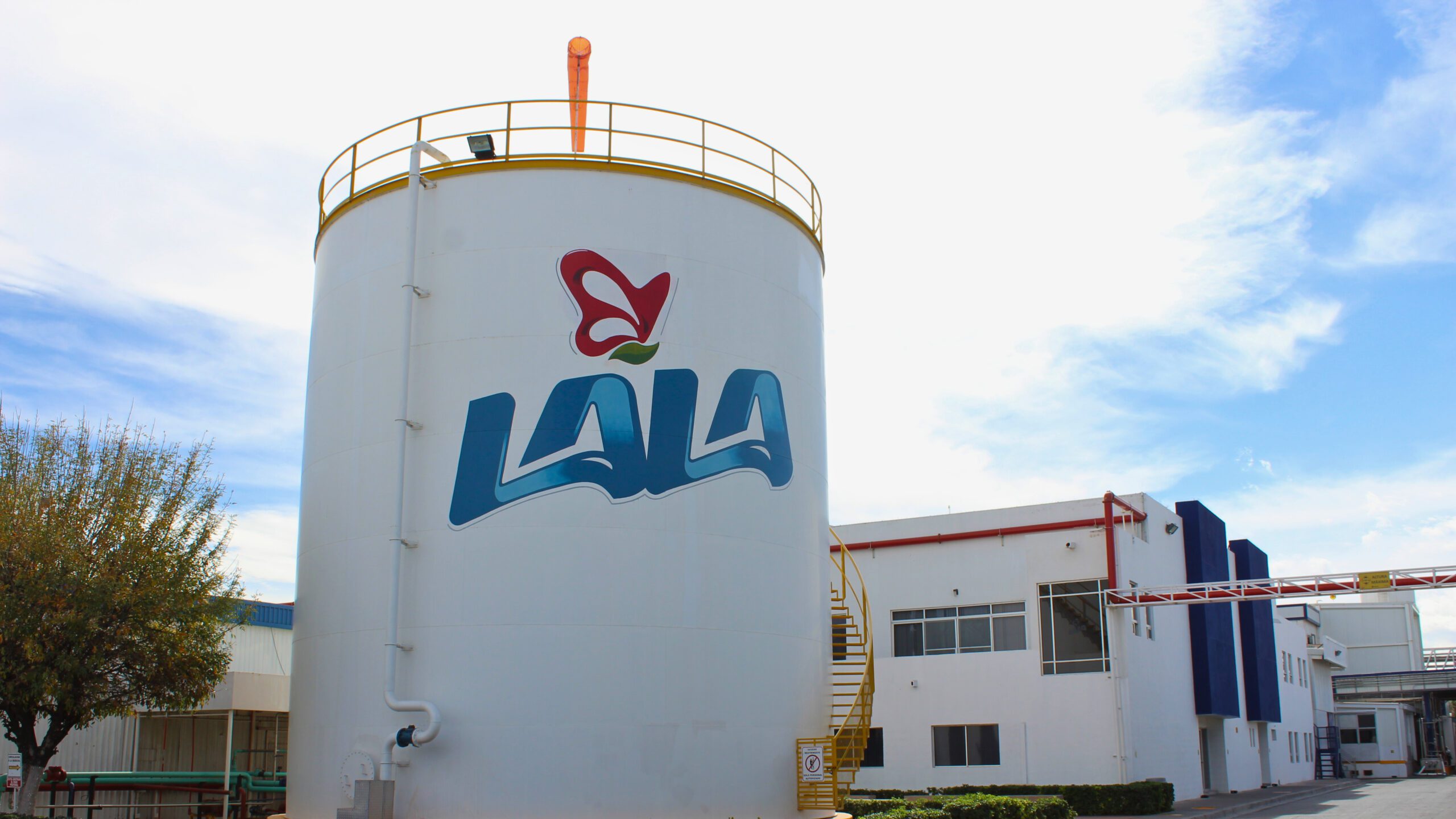 Grupo Lala, reconocida empresa mexicana, obtuvo el puntaje más alto en el prestigioso ranking de "Las 500 contra la Corrupción".