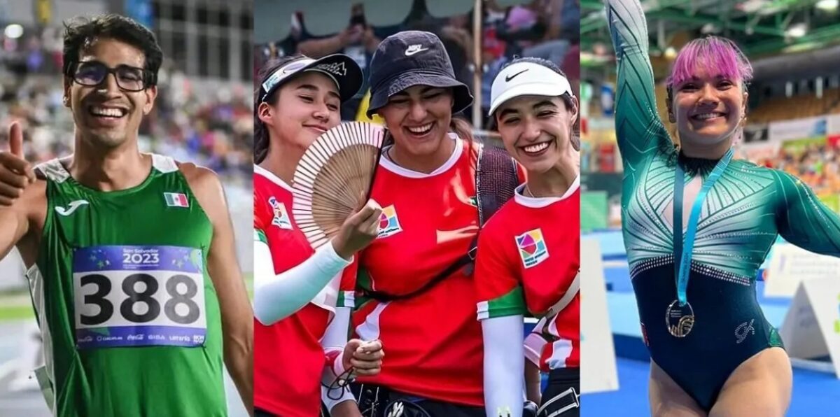 Calendario de atletas mexicanos para el sábado 27 y domingo 28 de julio 2024