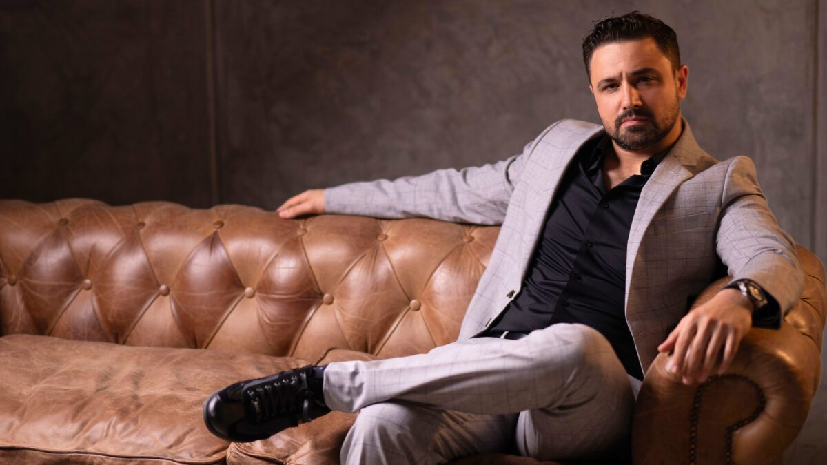 Jorge Gidi, fundador de Evidence Technology.