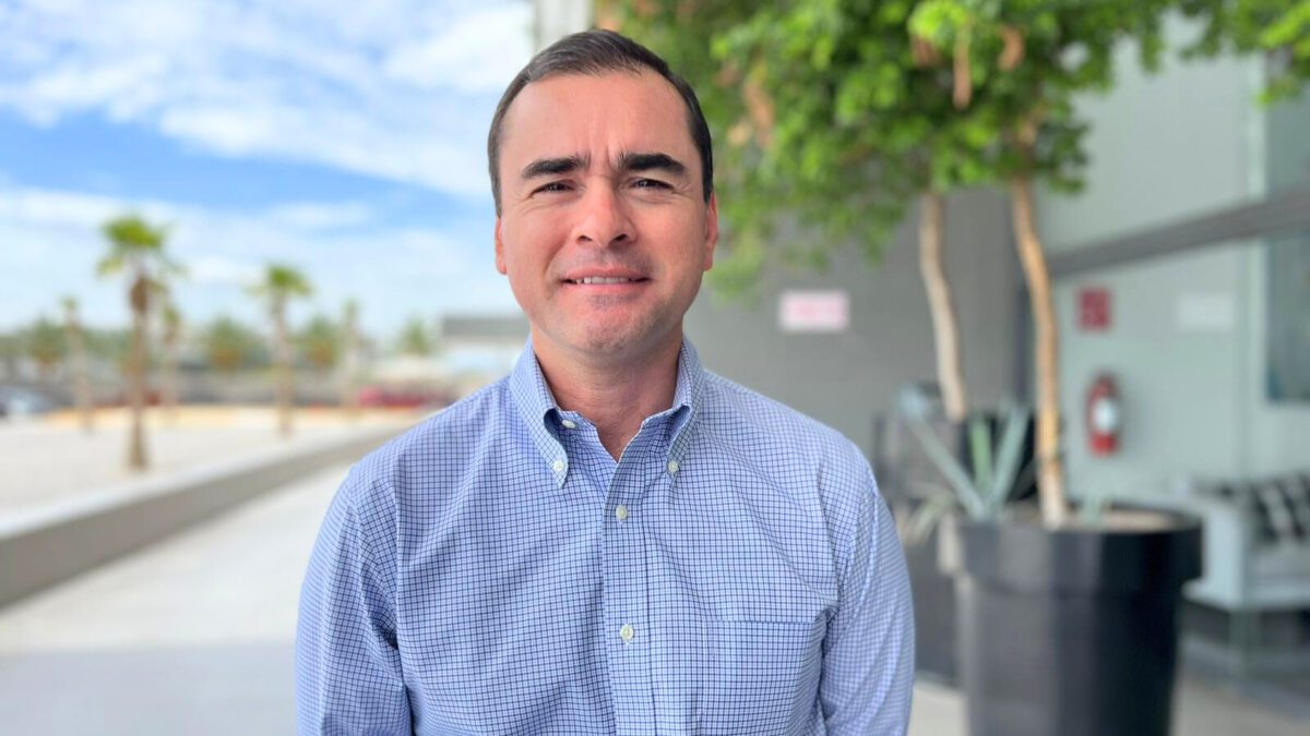 Luis Olivares Martínez, titular de Pro Coahuila, habla sobre la propuesta de CMIC Laguna.