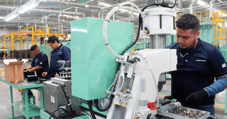 Inversiones en Coahuila 2024.