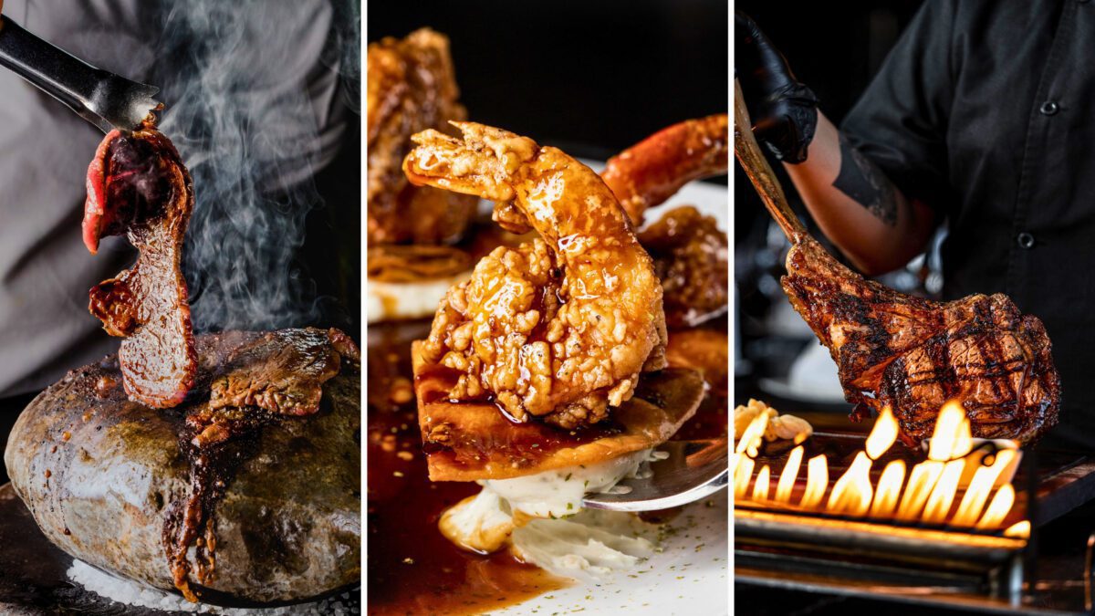 Mochomos Cancún ya es una realidad.