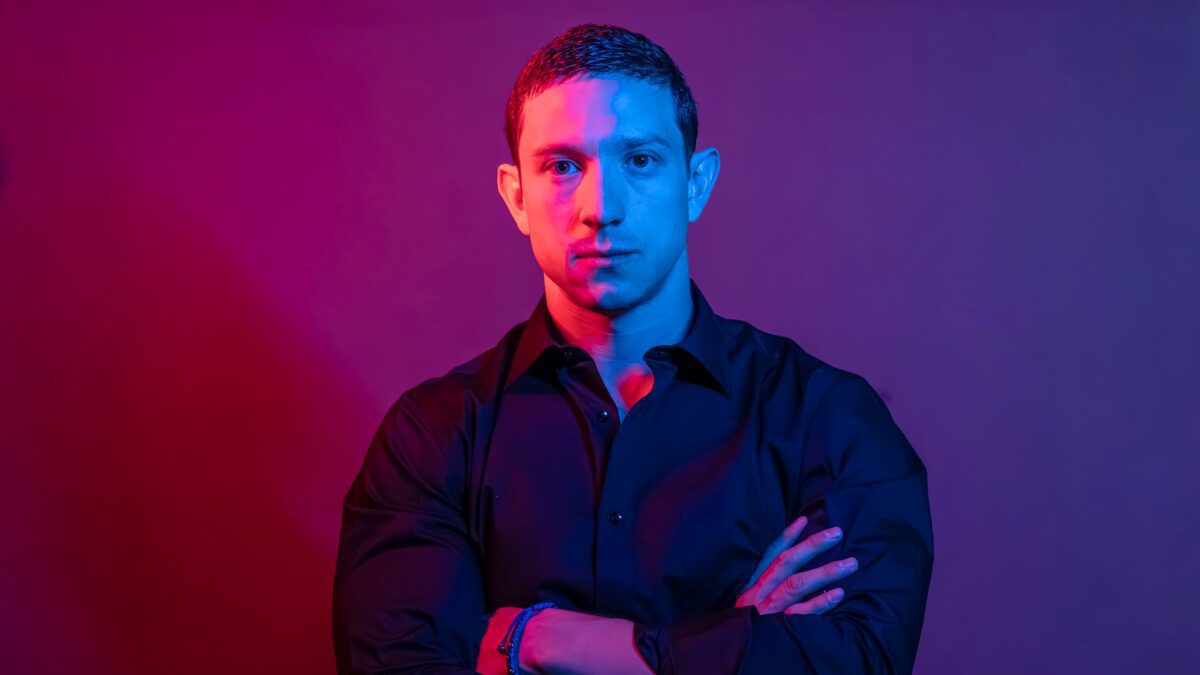 Con la creación de Mitch, su marca, Michel Reynoard abrió brecha en el mercado de la salud bucal.