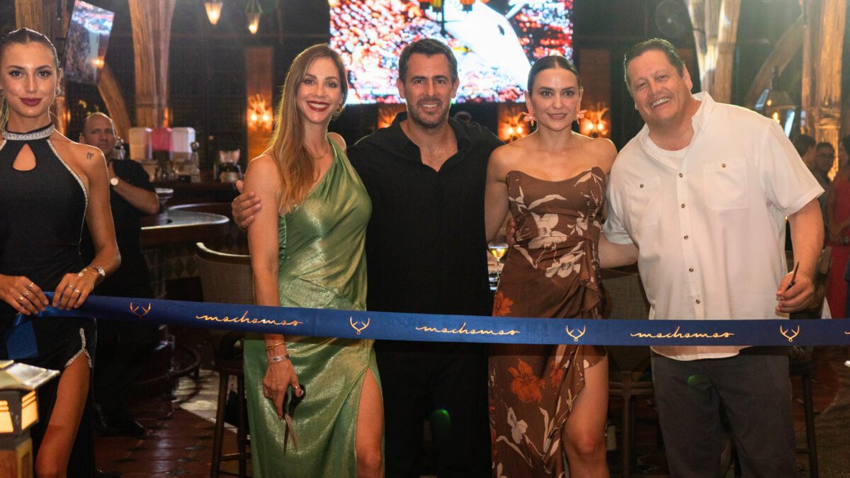 Desde este 2024, Mochomos Cancún ya es una realidad.