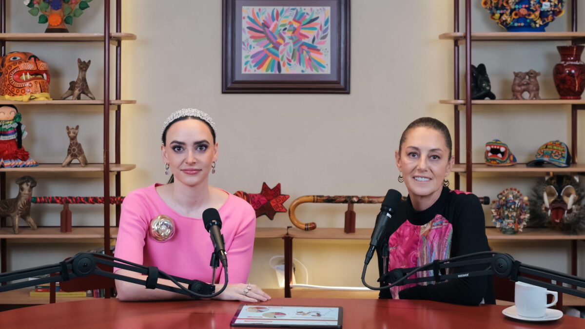 Altagracia Gómez se suma al equipo de Claudia Sheinbaum