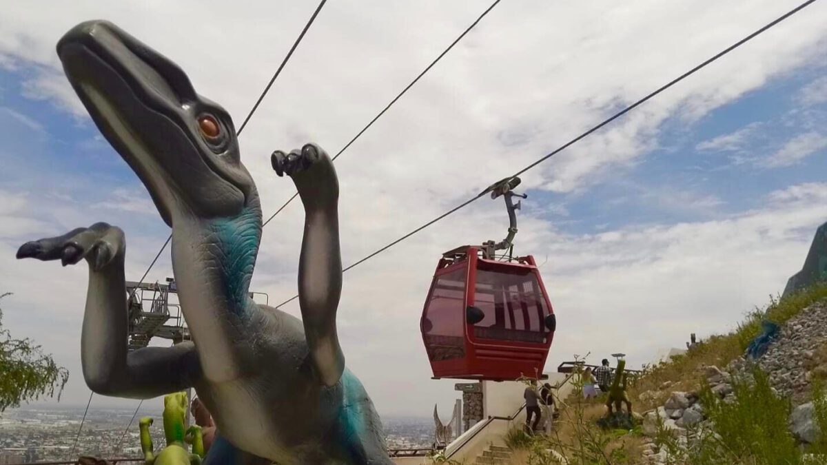 Conoce todo sobre el teleférico de Torreón