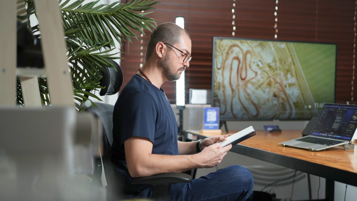 Ricardo López Reyero está convencido de que los emprendedores son el motor del mundo. SuperLeads, su proyecto, llegó al éxito incluso en Shark Tank México.