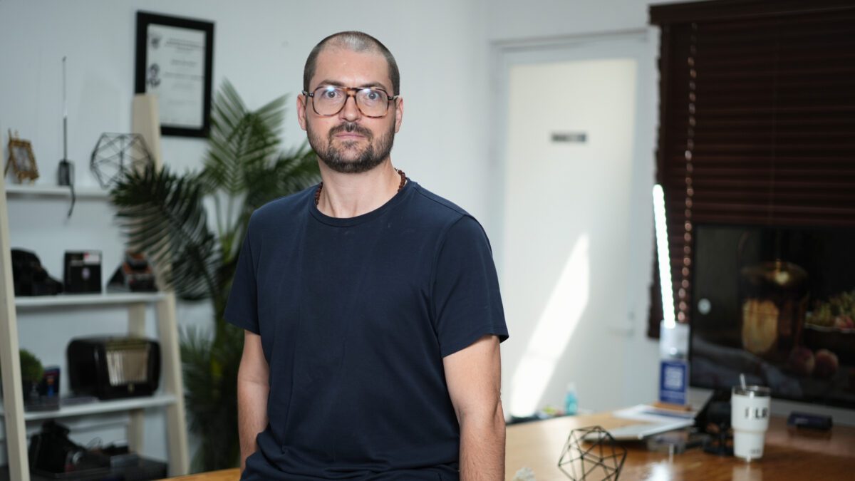 Ricardo López Reyero, Director de Ventas de SuperLeads.