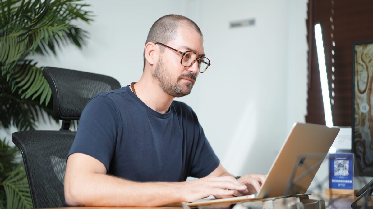Ricardo López Reyero, originario de Torreón y participante de la novena temporada de Shark Tank México.