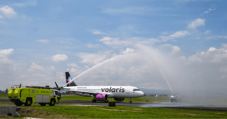 Segunda Pista Aeropuerto Guadalajara