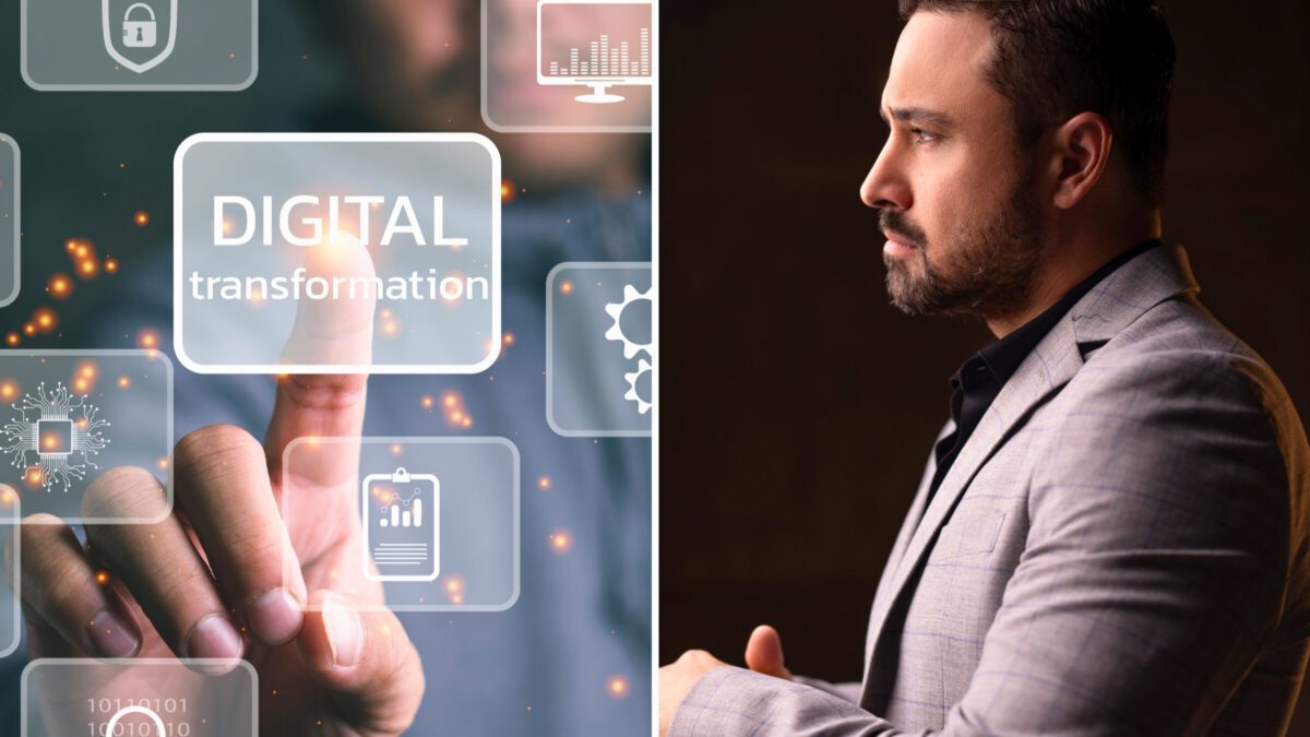 Para las empresas laguneras, dice Jorge Gidi, es vital entender las diferencias entre la transformación digital y una mera digitalización.
