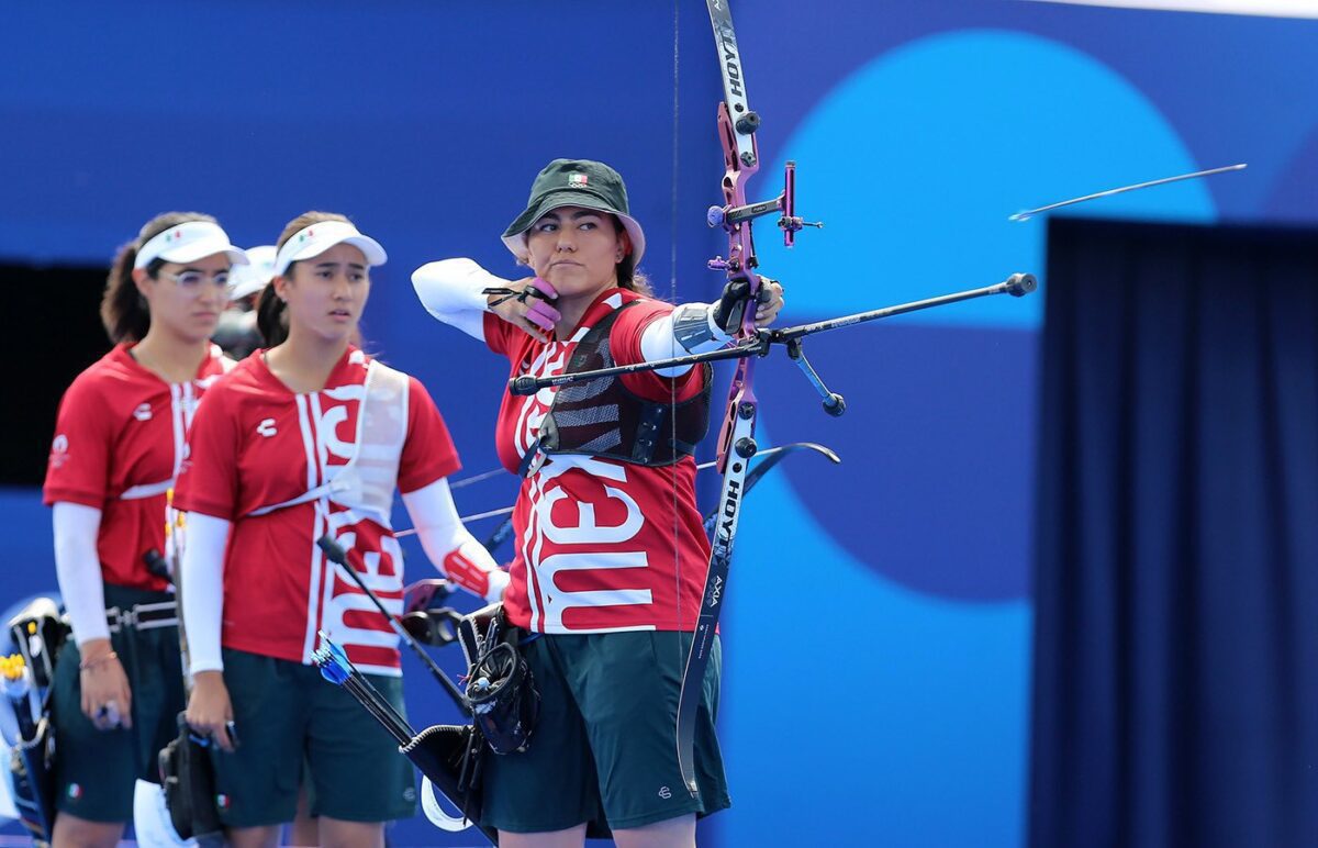 México obtiene su primera medalla de la mano de dos atletas de Coahuila