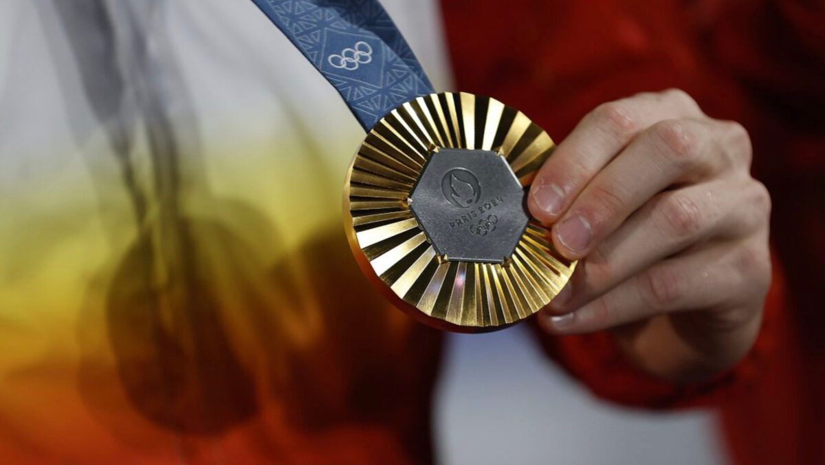 ¿Cuántas preseas ganó México en París 2024?