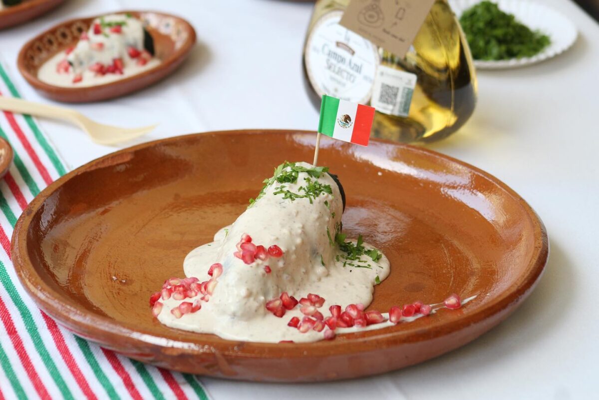 festival chile en nogada en Tlaquepaque