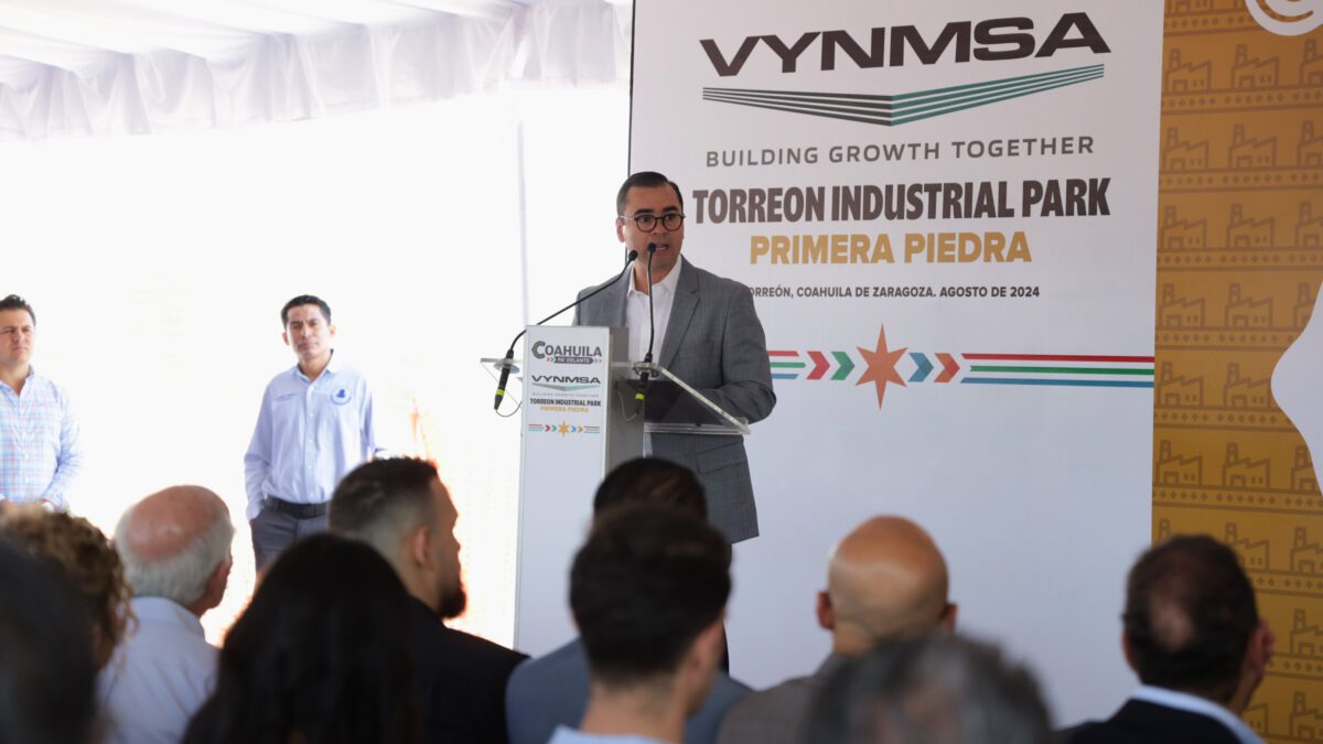 Luis Olivares, secretario de Economía en Coahuila.