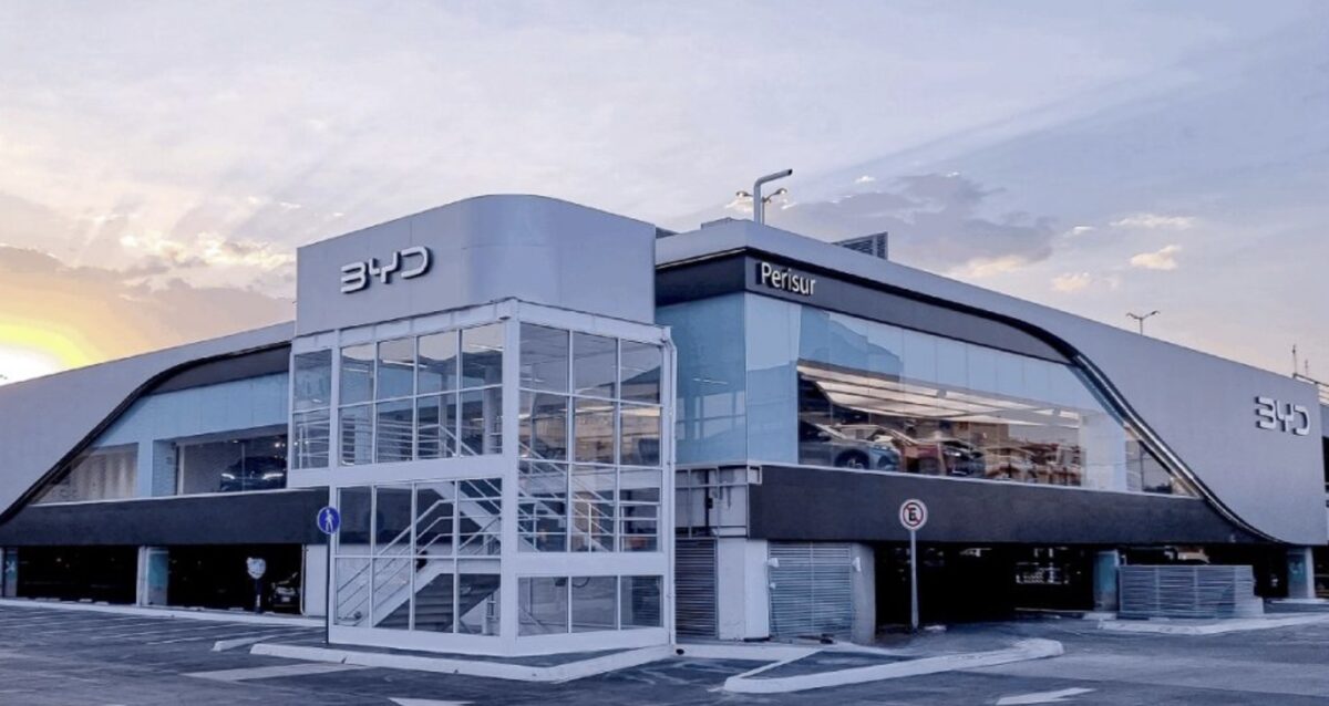 BYD Jalisco sería posible en 2025: Analizan construcción de planta en la entidad