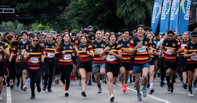 Carrera Leones Negros 2024 Inscripción