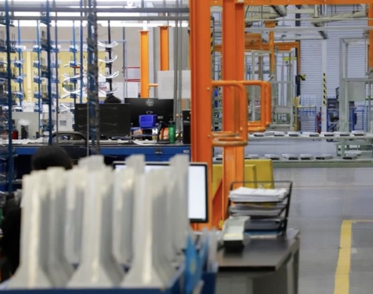 Coahuila es una de las entidades mejor preparadas para el nearshoring