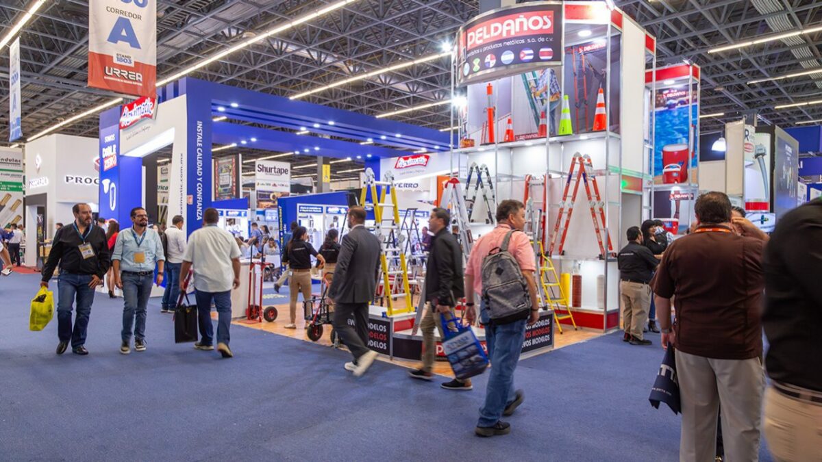 Horarios de expo ferretera guadalajara 2024