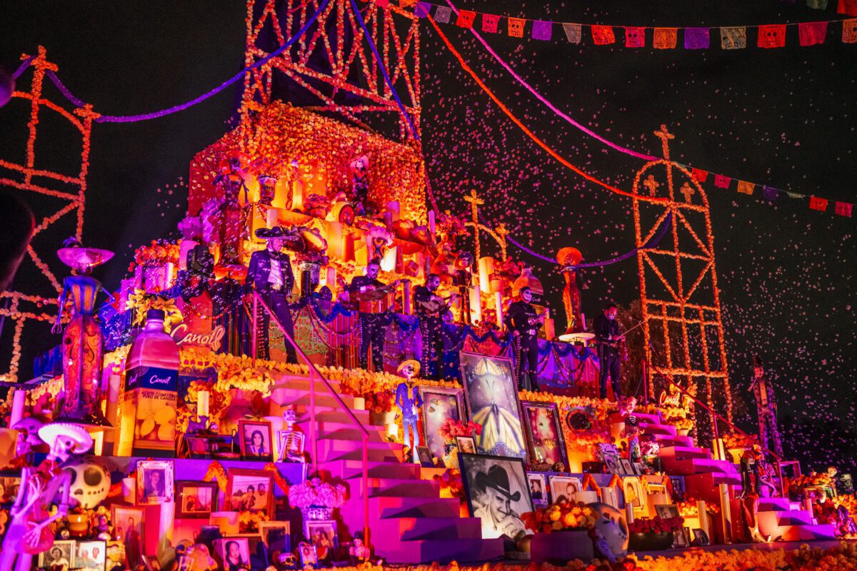 dónde es y precio de boletos de calaverandia 2024 en guadalajara