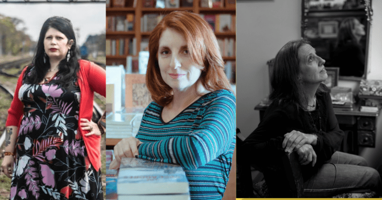 Escritoras que se presentarán en la FIL Coahuila 2024.