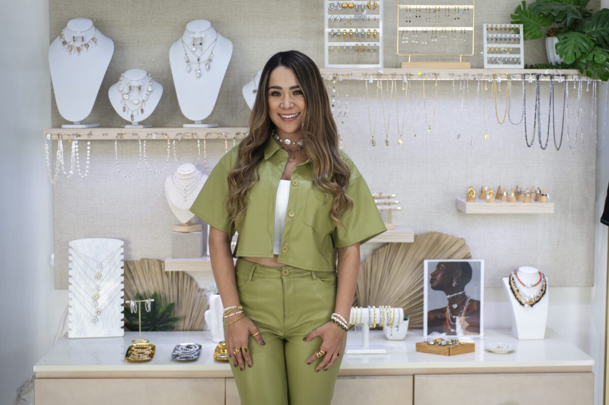 fernanda león fundadora de ojo de miel