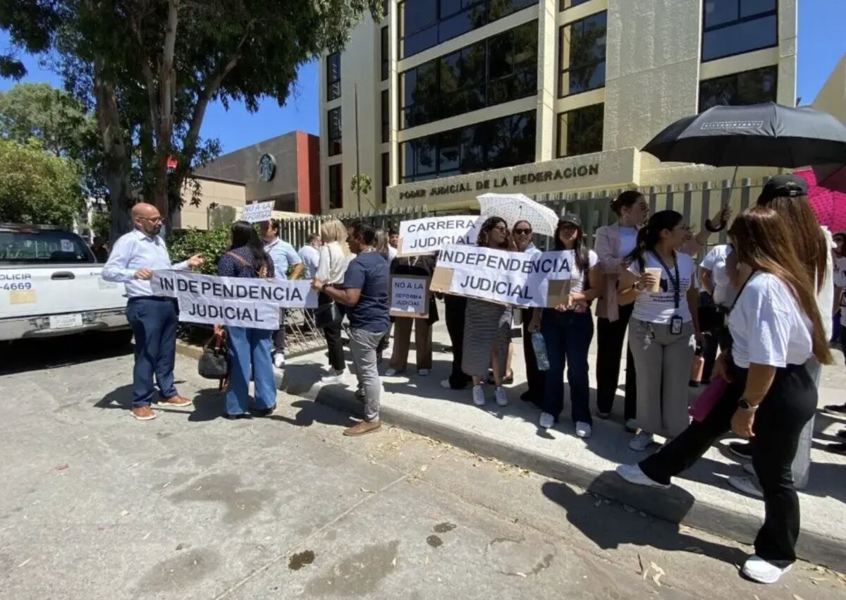 Reforma al Poder Judicial podría provocar recesión económica en México