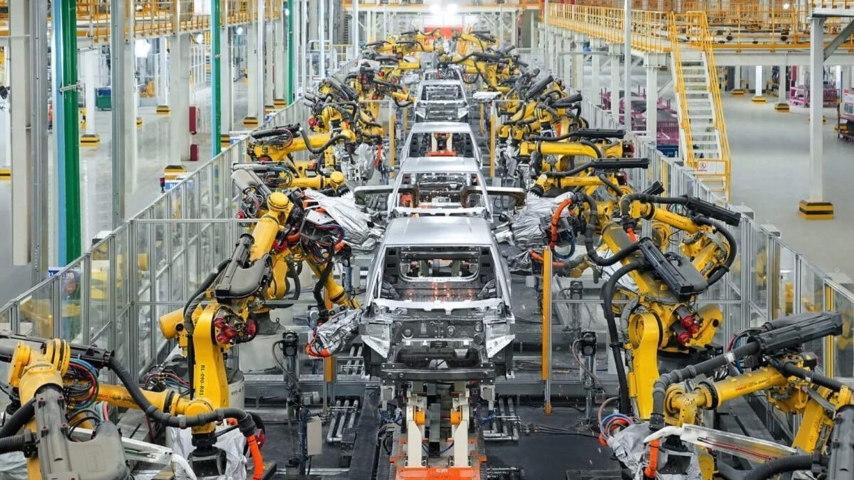 BYD analiza instalarse en Jalisco: Empresa crearía más de 10 mil empleos