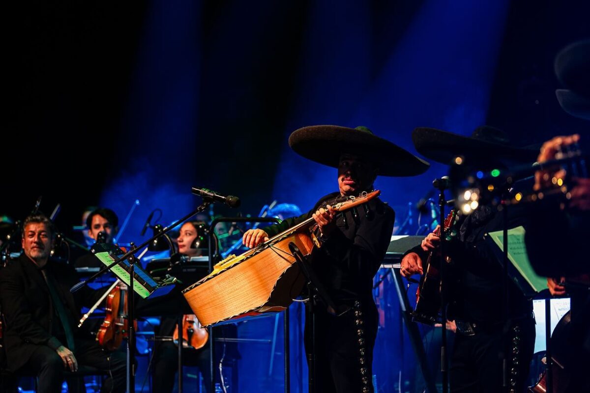 actividades encuentro del mariachi conciertos guadalajara agenda 2024