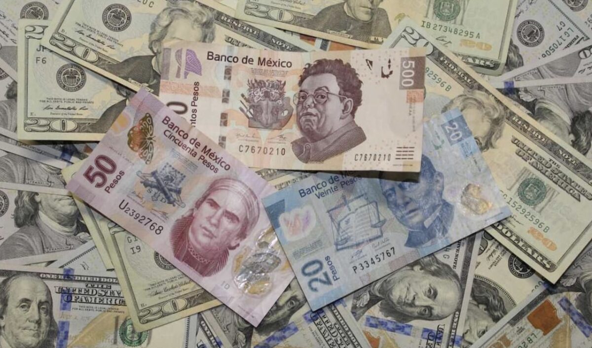Precio del dólar en México HOY martes 27 de agosto 2024