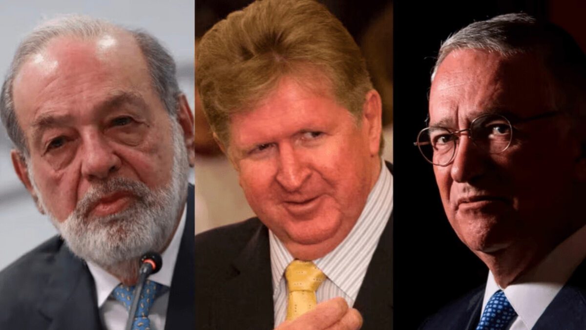 ¿Quiénes son los cinco empresarios que debatirán respecto a la sobrerrepresentación en la Cámara?