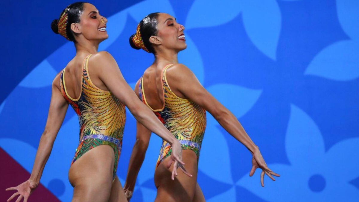 ónde ver EN VIVO a mexicanas de Natación Artística en París 2024 HOY viernes 09 de agosto