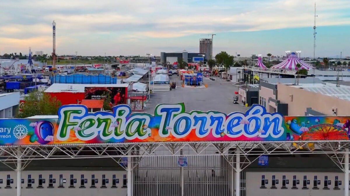 Inauguración de la Feria de Torreón 2024 HOY viernes 30 de agosto: ¿Quiénes estarán?