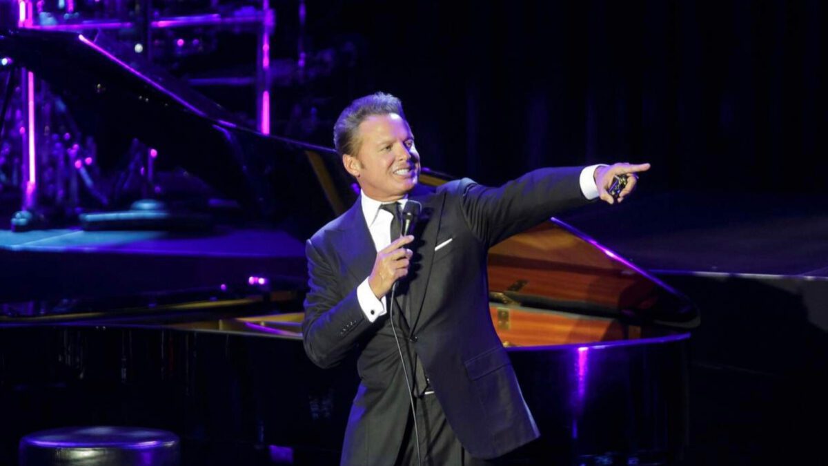 Luis Miguel y los MEJORES eventos de septiembre
