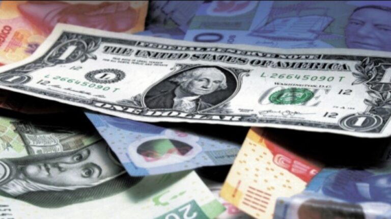 Precio del Dólar HOY jueves 15 de agosto 2024