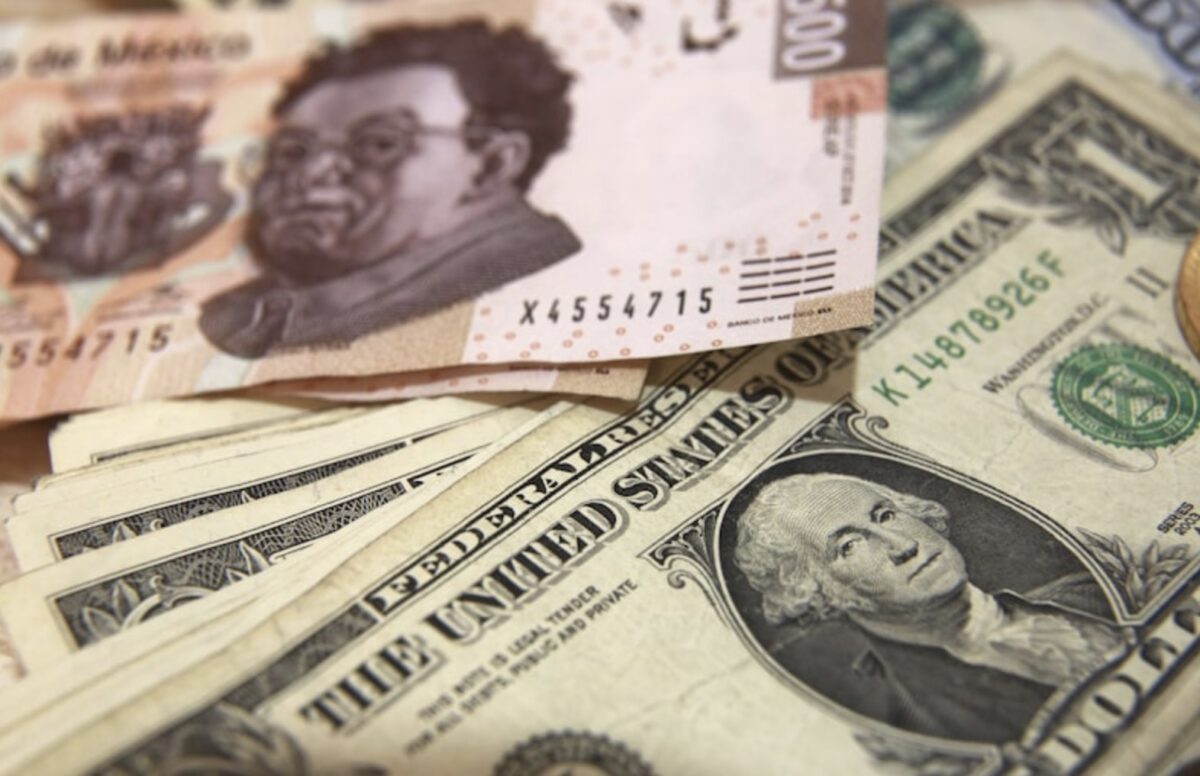 Precio del dólar en los bancos de México HOY viernes 23 de agosto de 2024