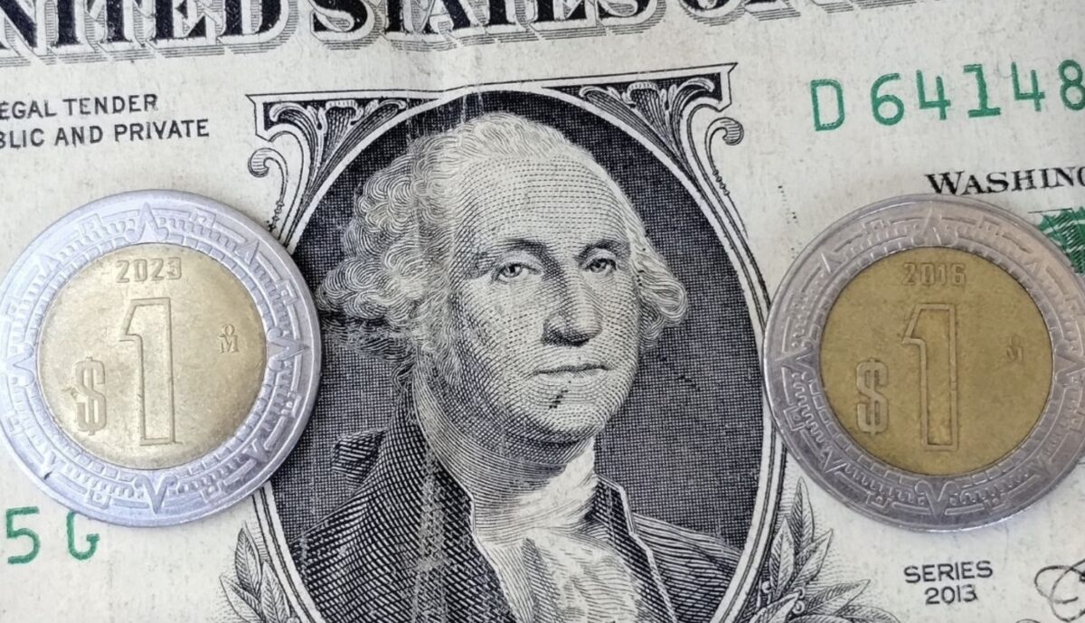 Precio del dólar en México HOY lunes 26 de agosto