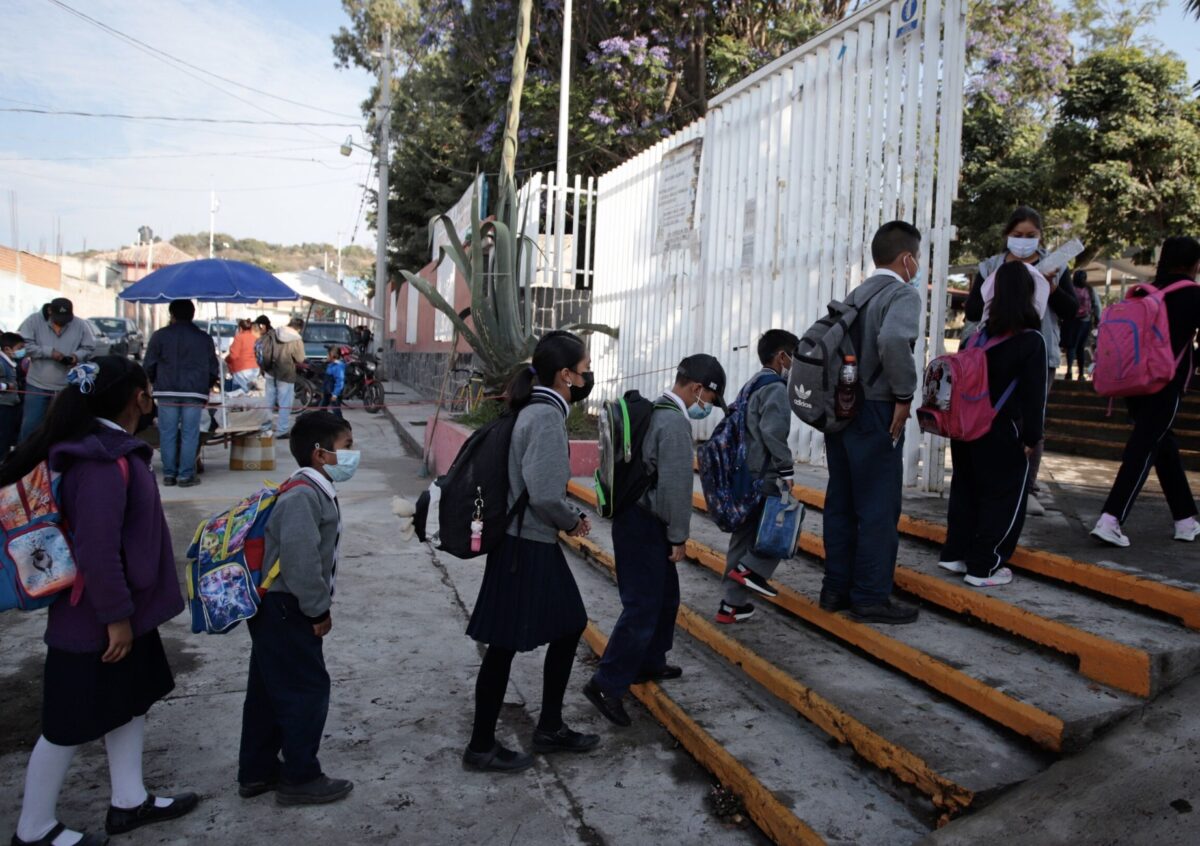 SEP suspende regreso a clases este lunes 26 de agosto 2024