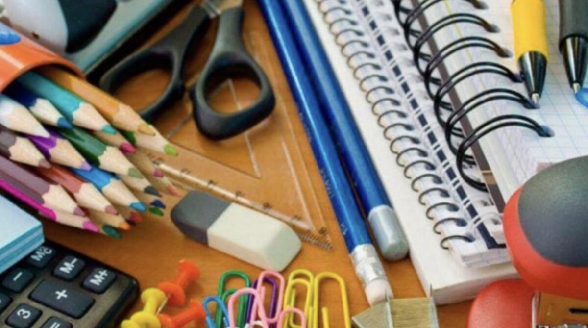 Subió el precio de los útiles escolares en México