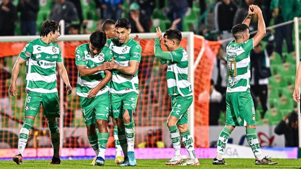 Santos Laguna, próximos juegos