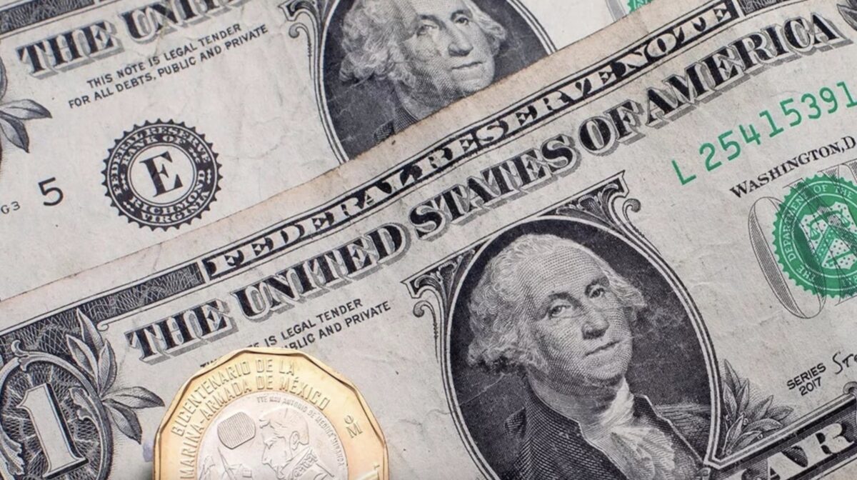 Precio del dólar en México hoy miércoles 4 de septiembre 2024