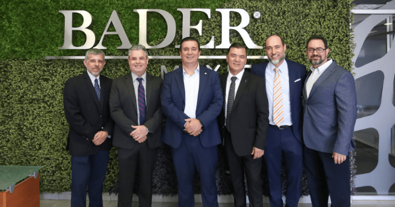 Bader en Jalisco inversión