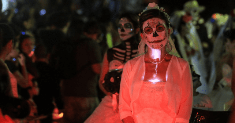 Festival de Día de Muertos 2024 de Tlaquepaque Actividades
