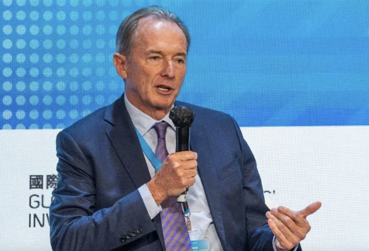 James Gorman, el nuevo presidente de Disney