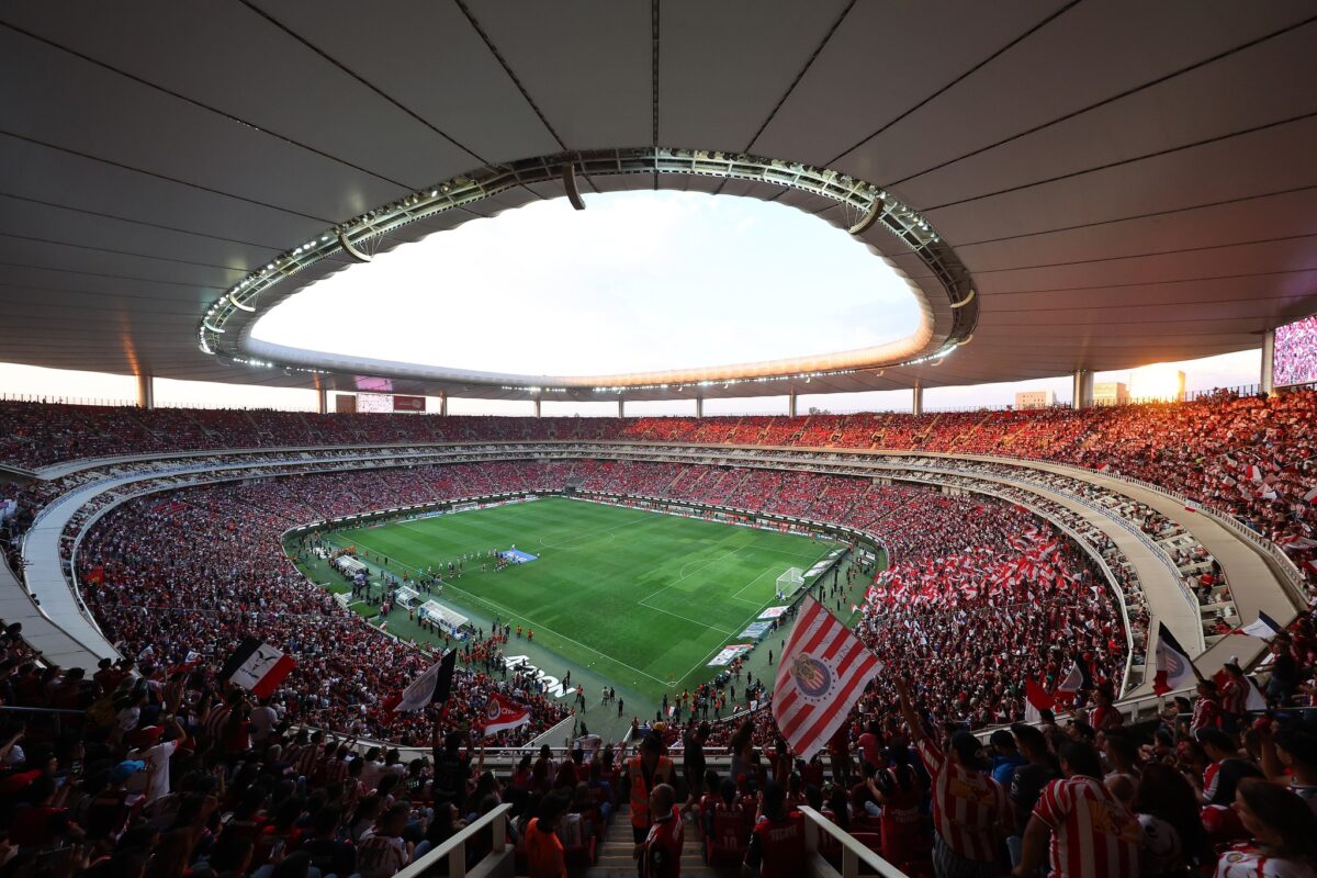 Vía RecreActiva GDL Estadio AKRON horario y registro